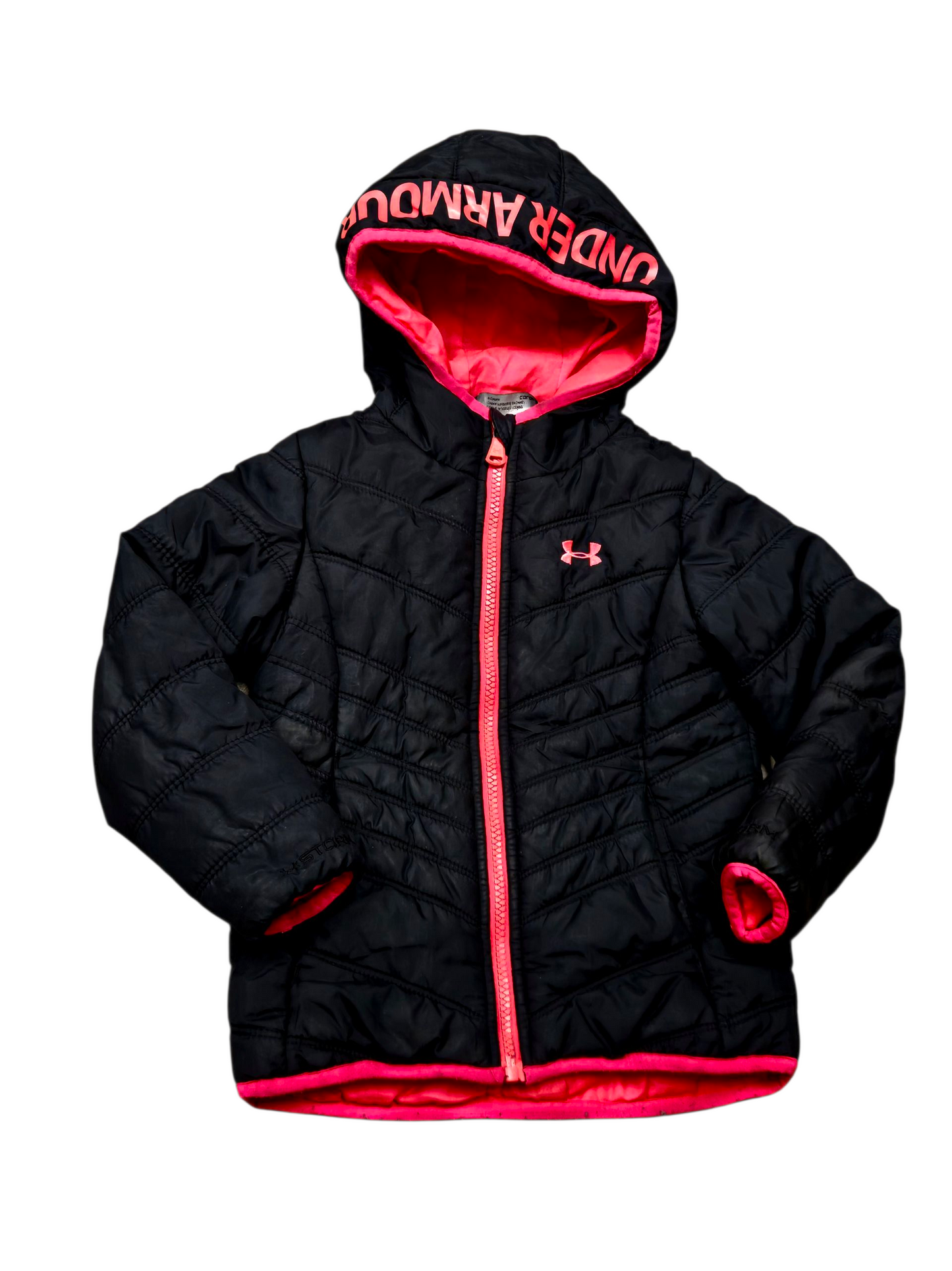 4ans Manteau D'hiver UNDER ARMOUR