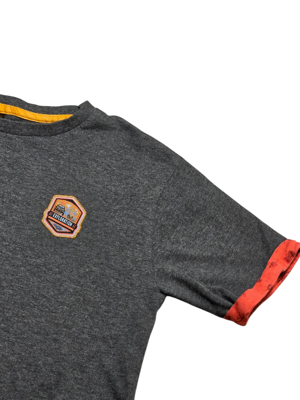 8ans Tshirt NANO