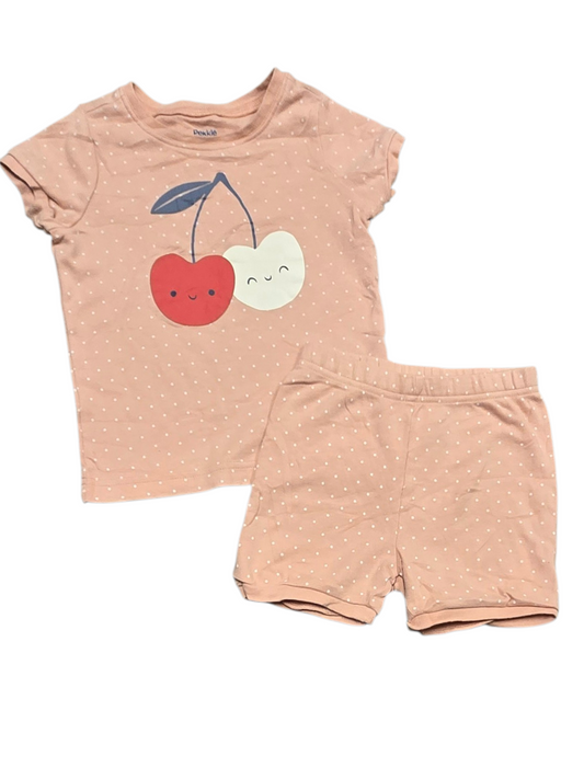 4-5ans pyjama PEEKLE