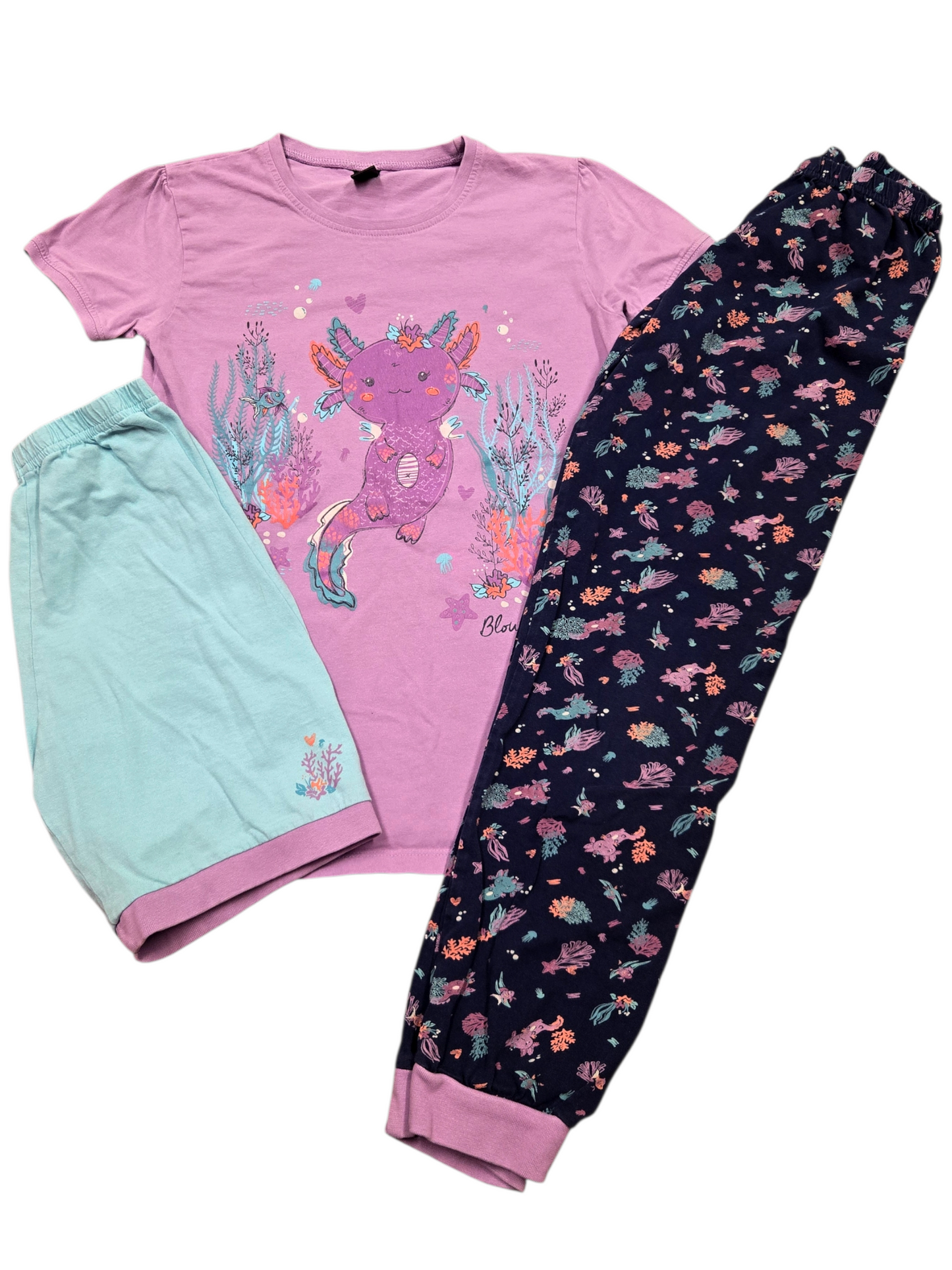 10ans Pyjama NANO