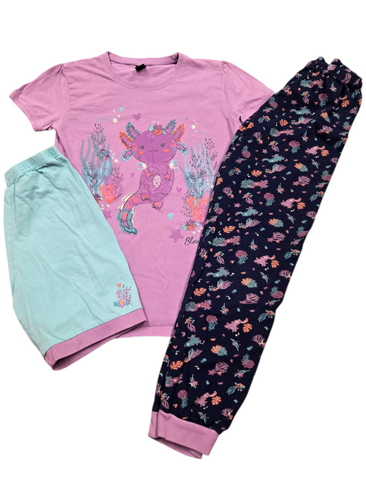 10ans Pyjama NANO