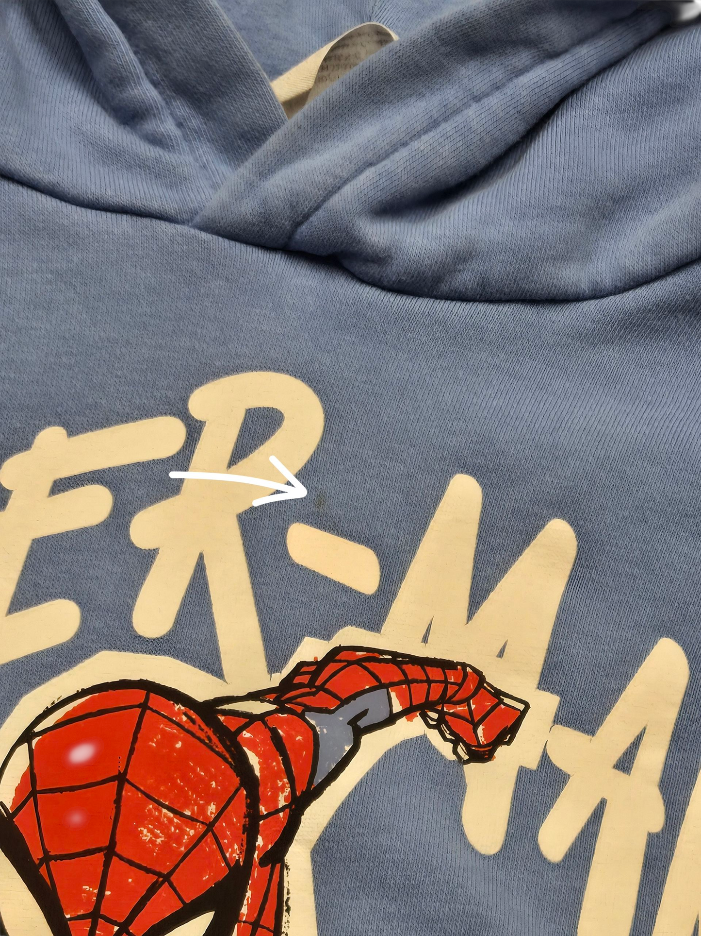 4-6ans Hoodie H&M x Marvel