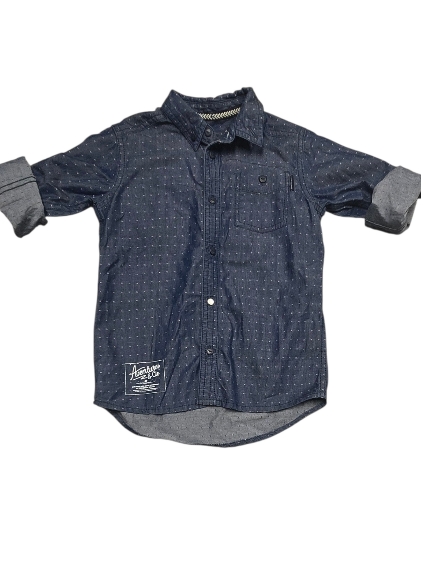 4ans Chemise SOURIS MINI