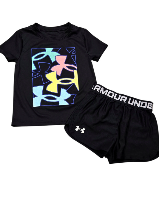 4ans Ensemble sport UNDER ARMOUR