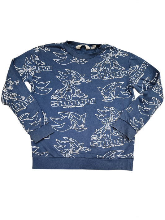 8-10ans Crewneck H&M x sonic