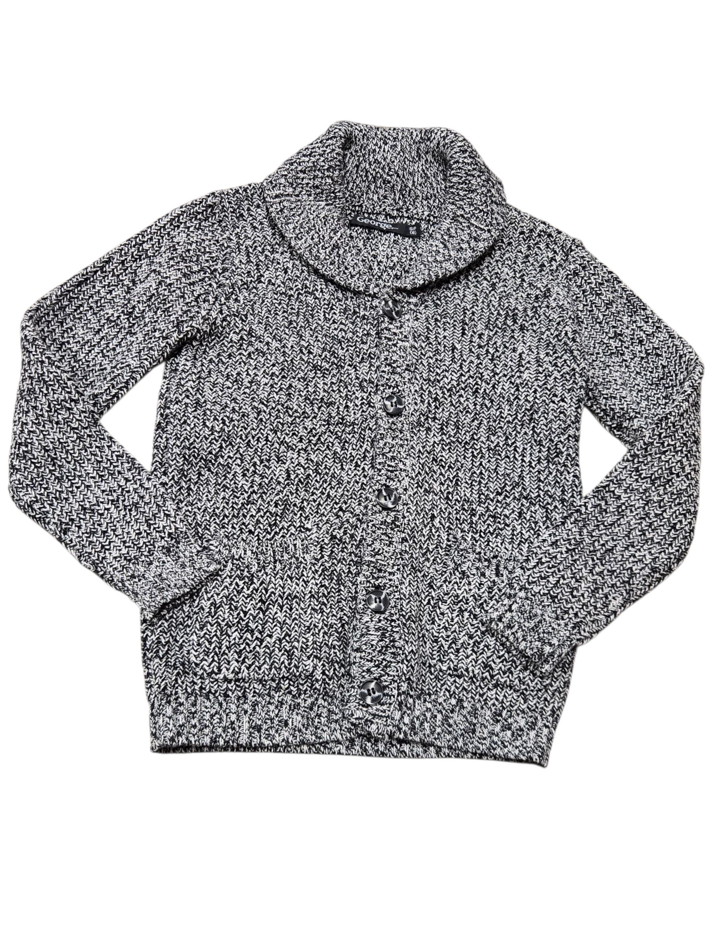 6ans Veste de tricot GEORGE
