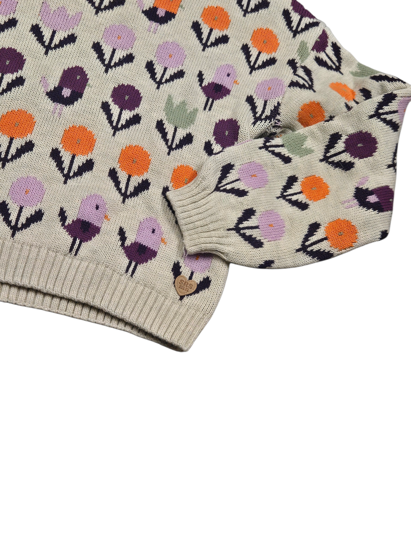 8ans Tricot SOURIS MINI