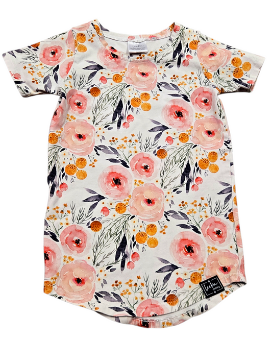4ans Tunique/robe LEEKA