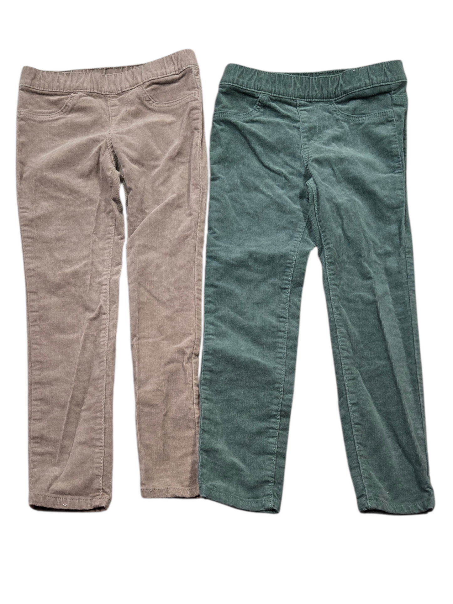 4-5ans ́Lot de 2 pantalons corde-du-roy H&M