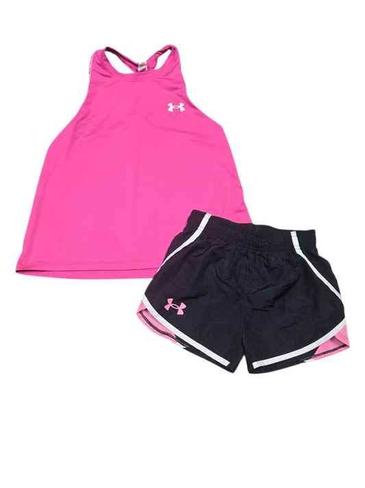 6ans Ensemble UNDER ARMOUR