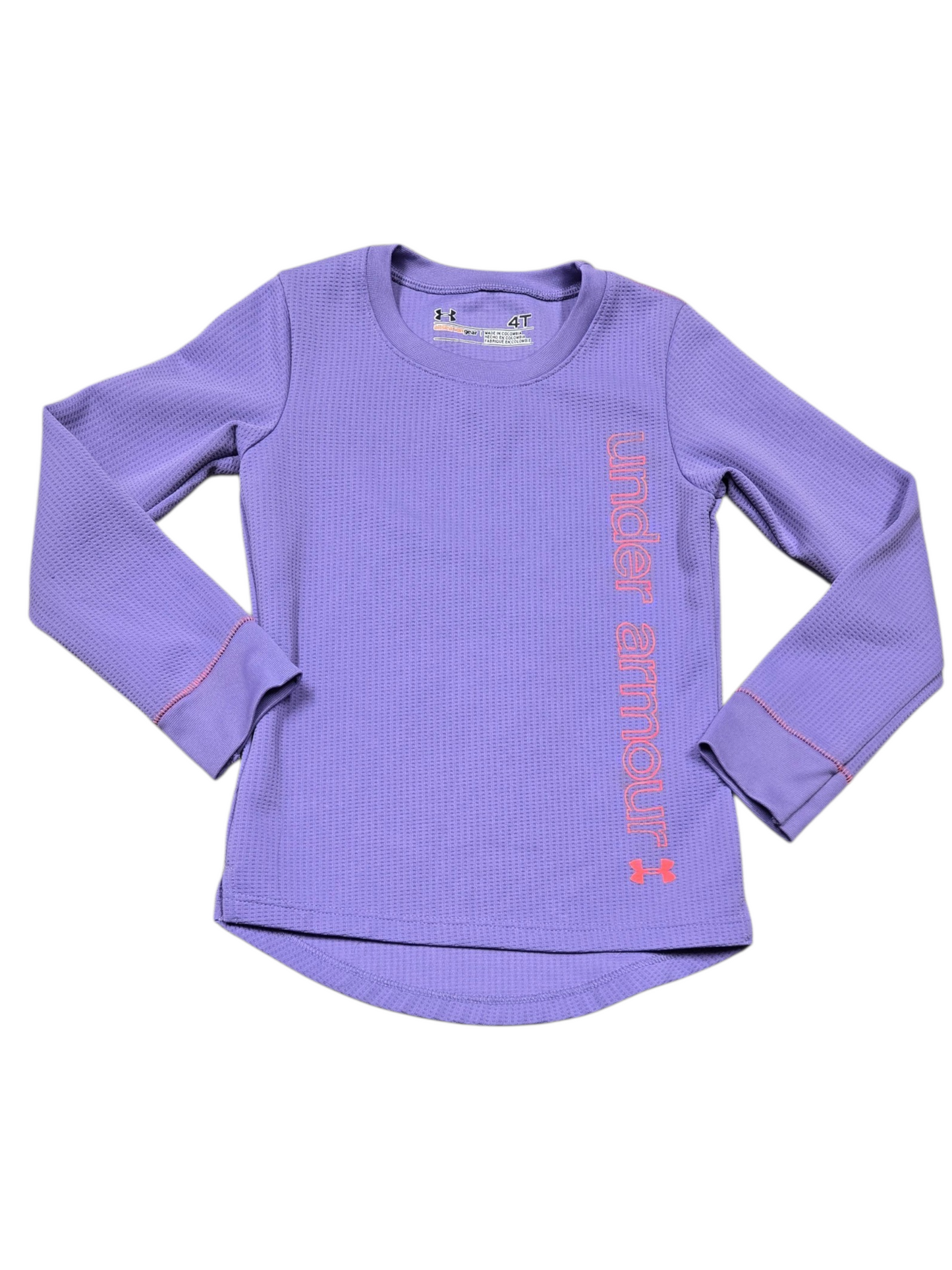 4ans Chandail UNDER ARMOUR