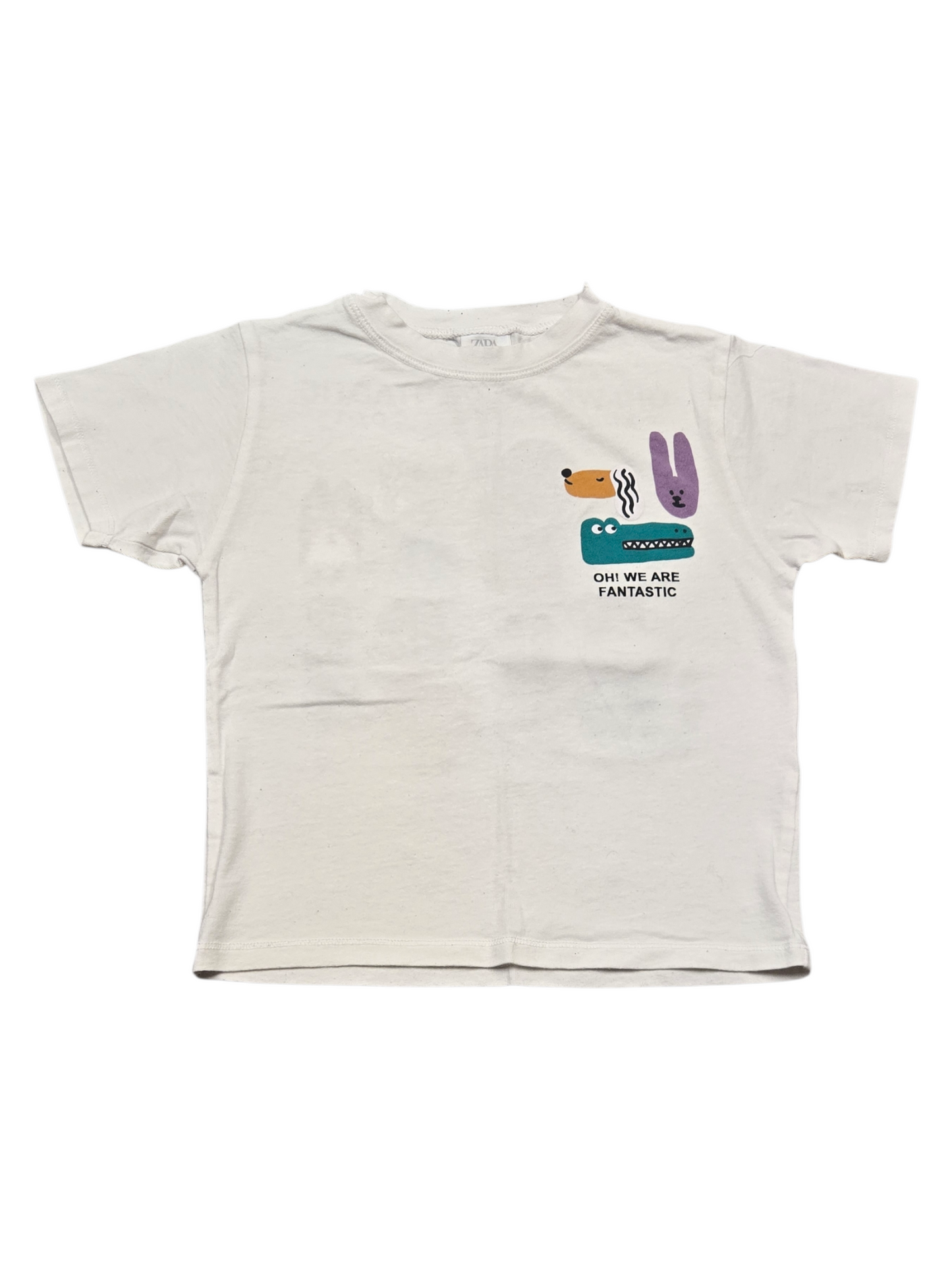 4-5ans Tshirt ZARA