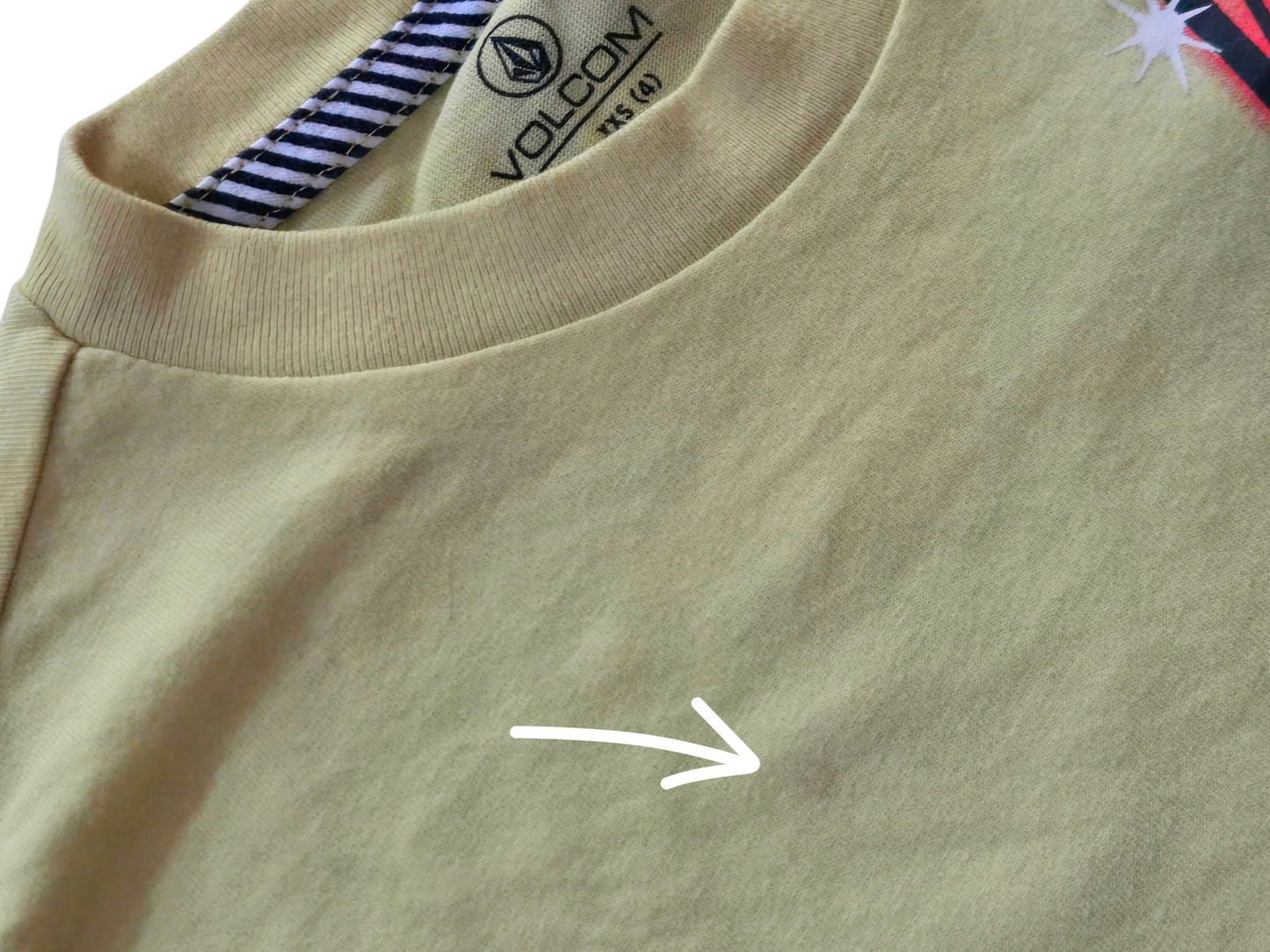 4ans Tshirt VOLCOM