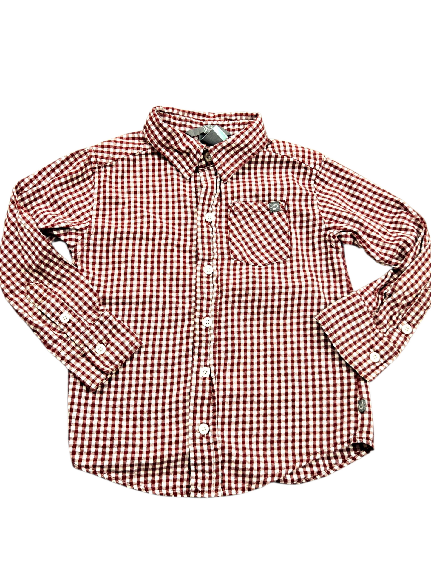 4ans Chemise FISTON
