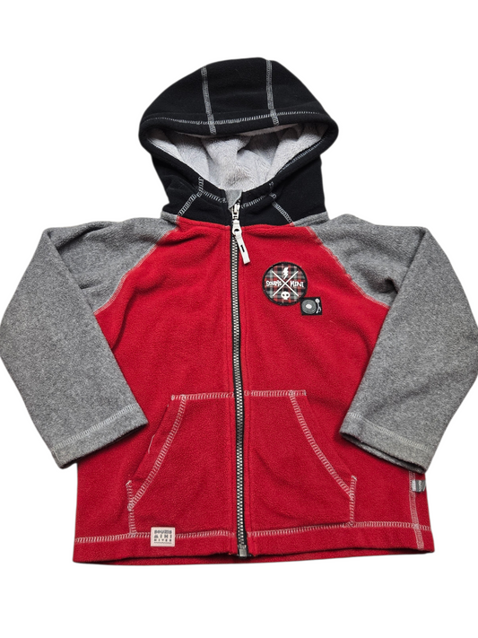 4ans Veste de polar SOURIS MINI