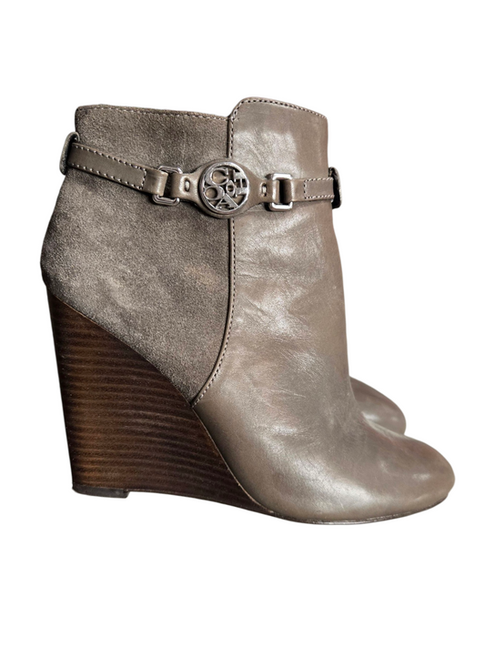 7 femme Botillions COACH