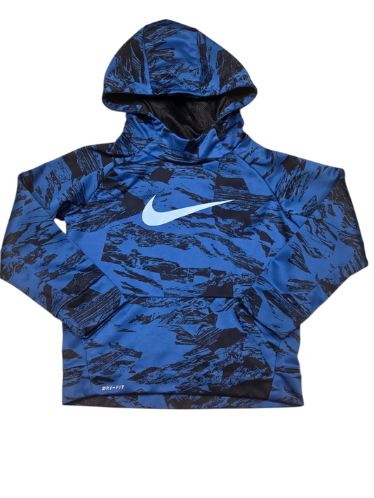 6ans Hoodie thermafit NIKE