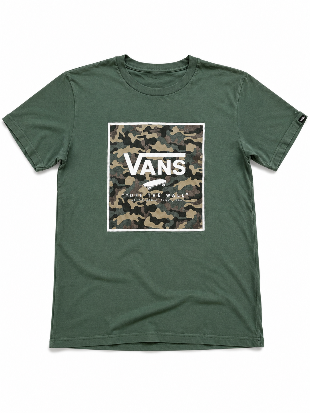 8-10ans Tshirt VANS