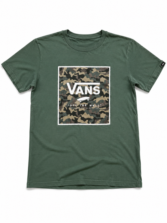 8-10ans Tshirt VANS