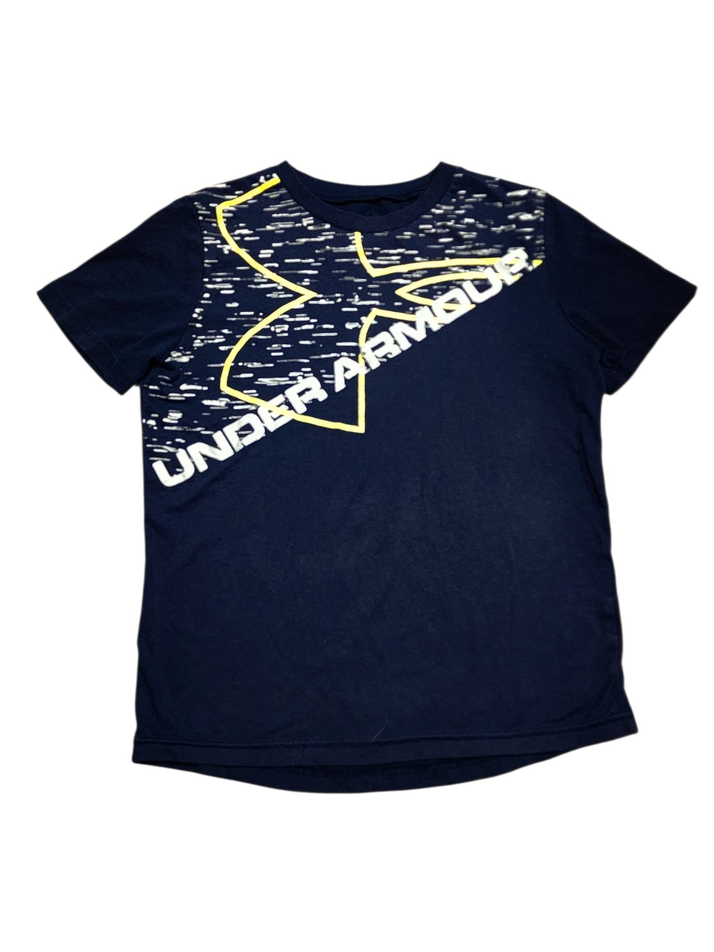 7-8ans Tshirt UNDER ARMOUR