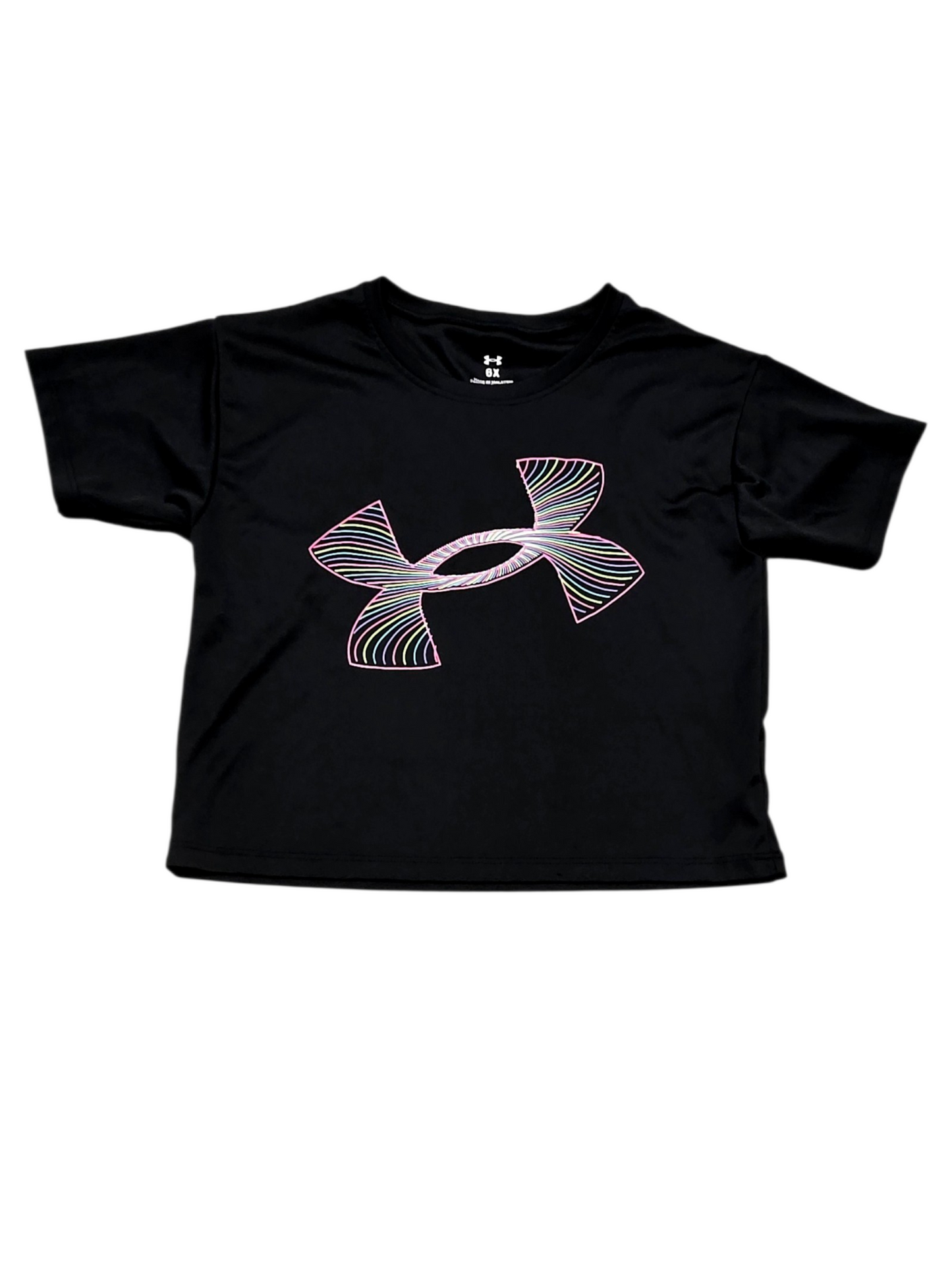 6ans Tshirt sport UNDER ARMOUR