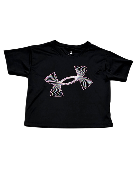 6ans Tshirt sport UNDER ARMOUR