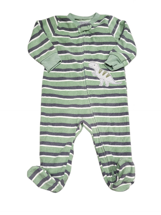 6-9mois Pyjama polar CARTERS