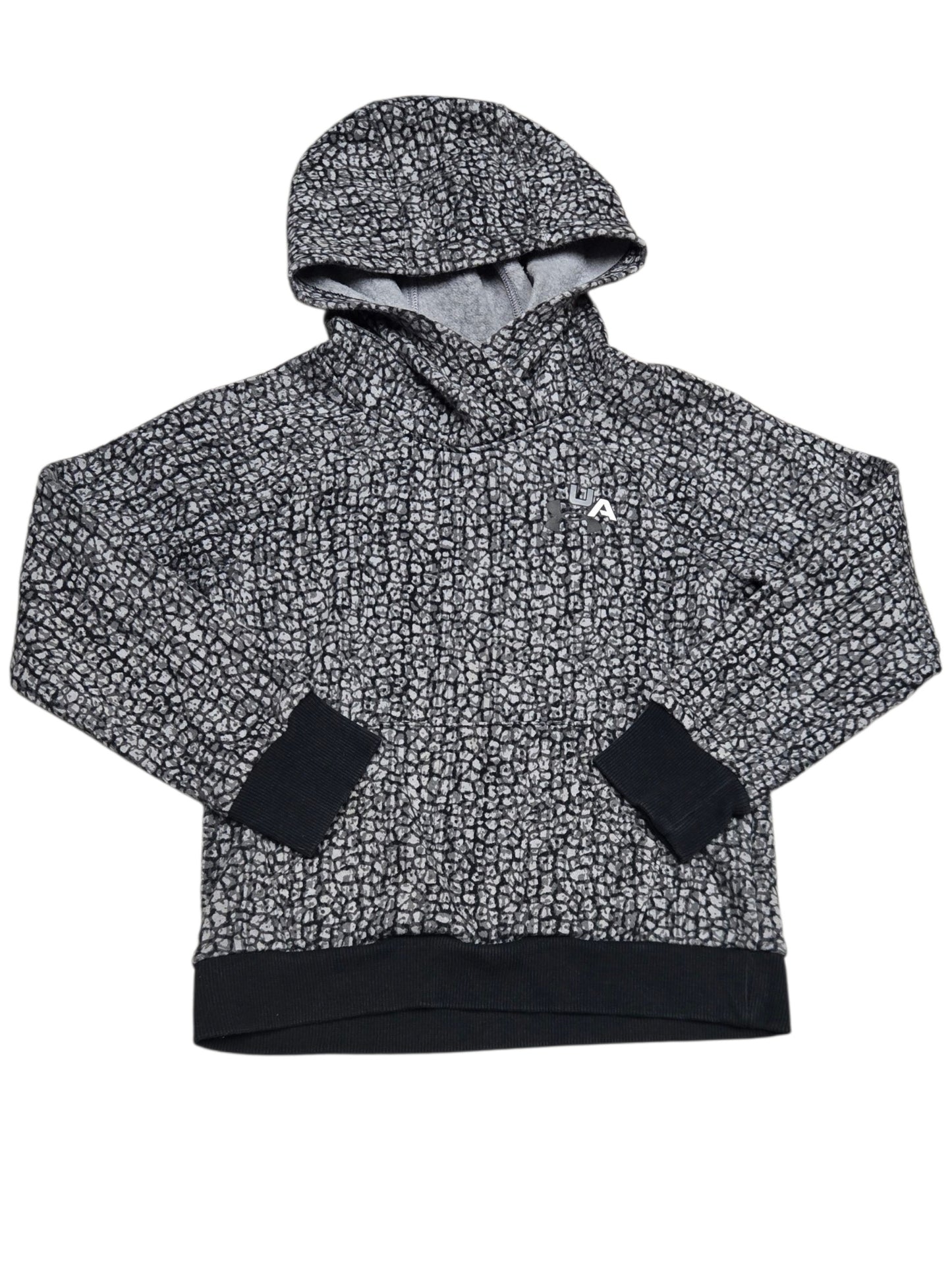 5-6ans Hoodie UNDER ARMOUR