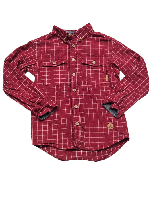 6ans Chemise SOURIS MINI