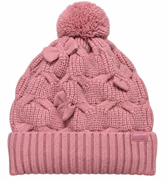 M-L enfant (53-55cm) Tuque hiver SOURIS MINI
