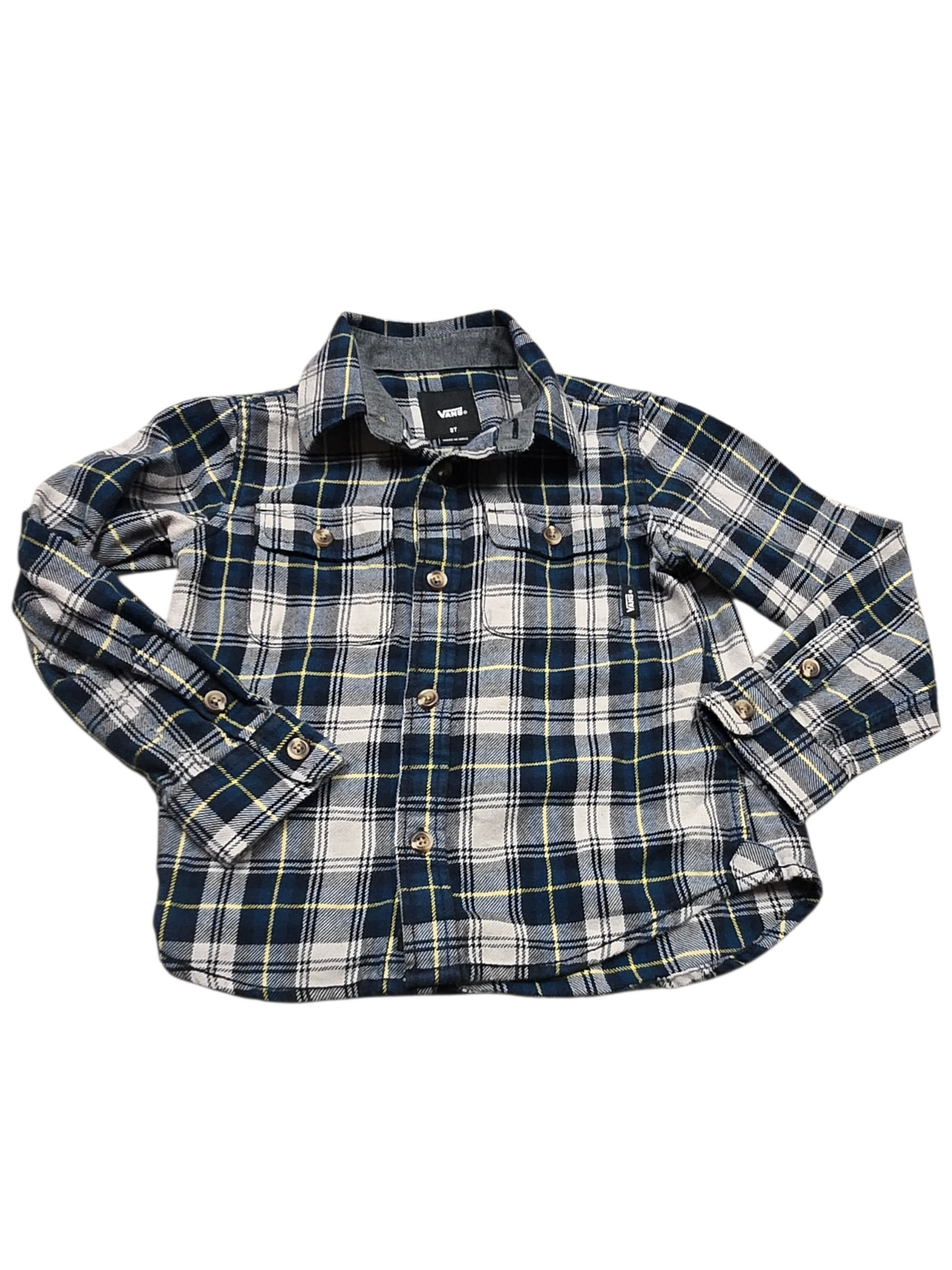 3ans Chemise VANS