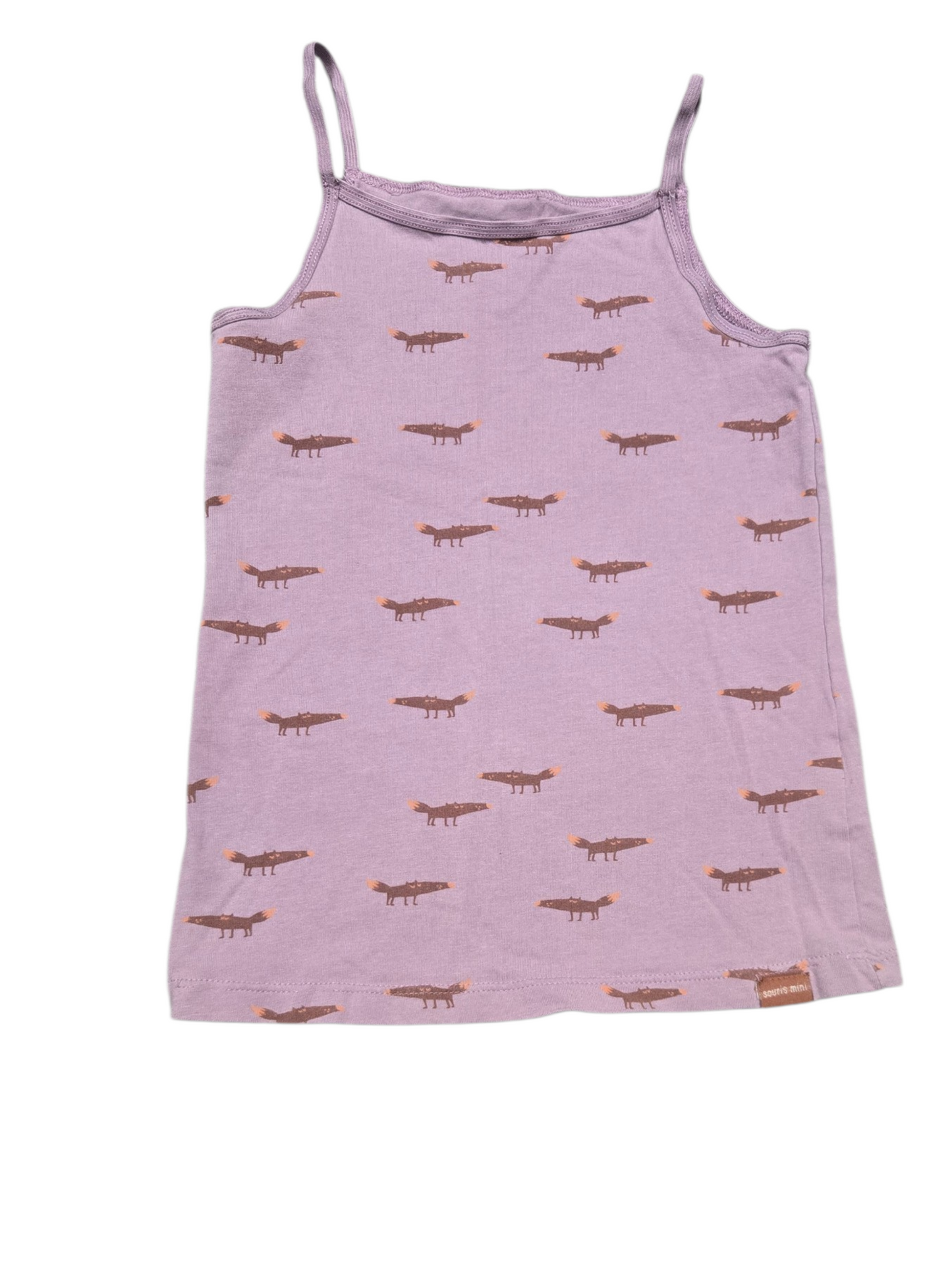 4-5ans Camisole SOURIS MINI