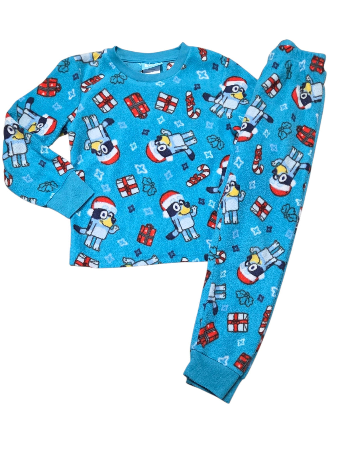 5ans Pyjama Polar BLUEY