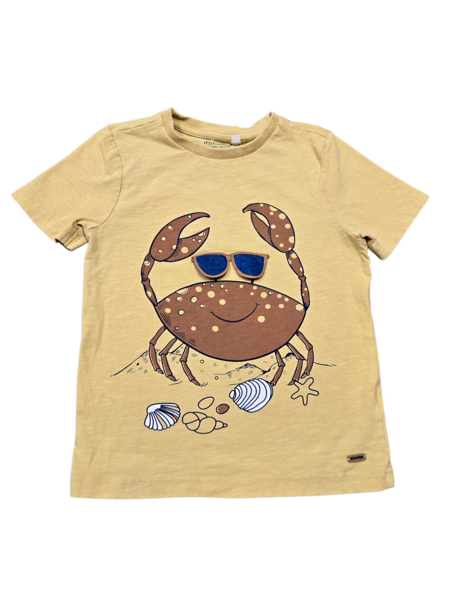 6ans Tshirt MINYMO