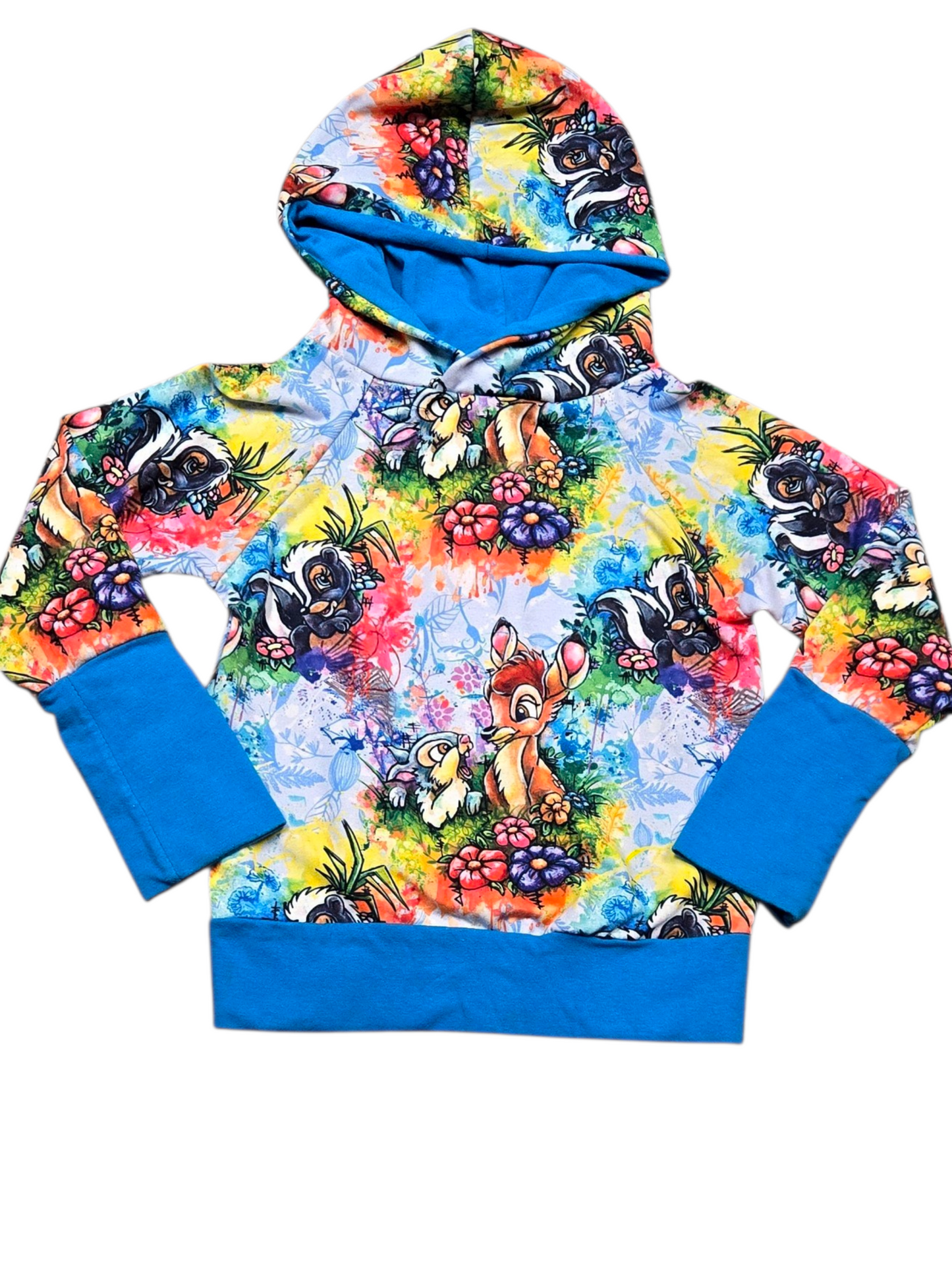 3-6ans Hoodie NOXILA