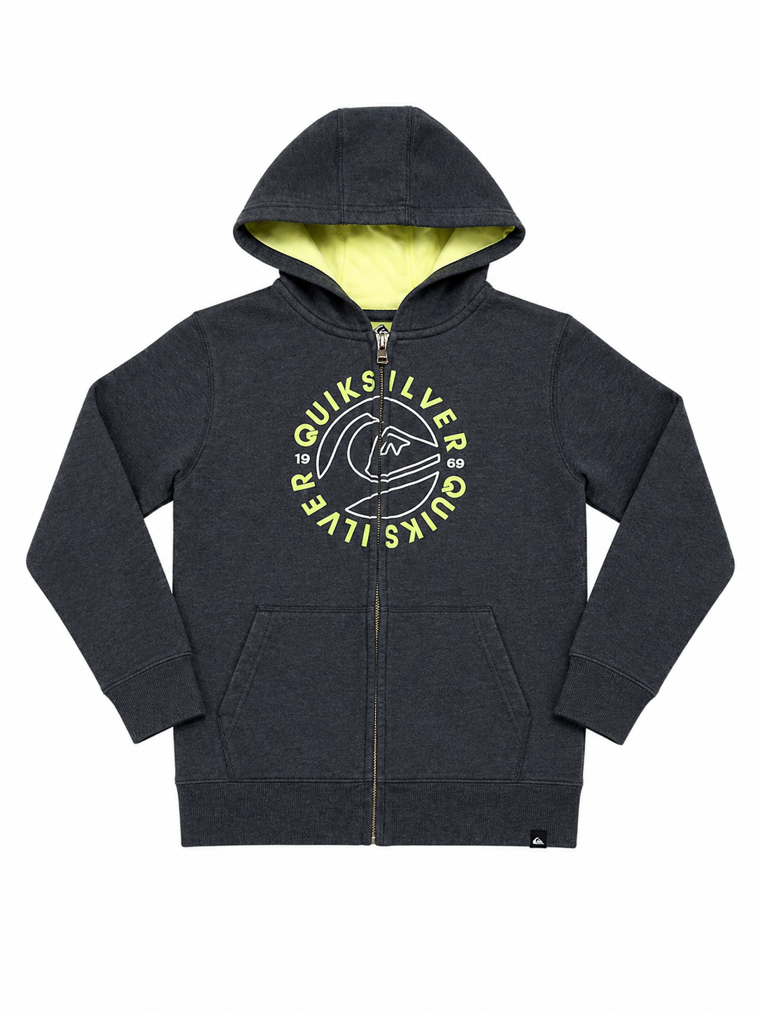 7-8ans Veste QUIKSILVER