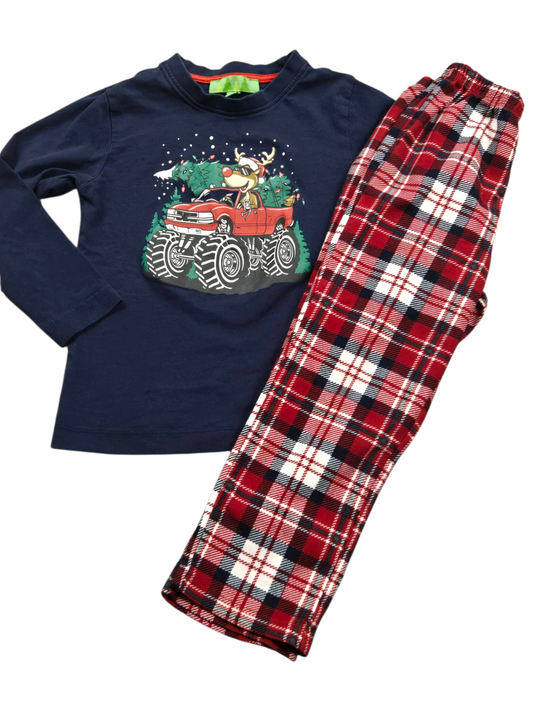 4ans Pyjama de Noël