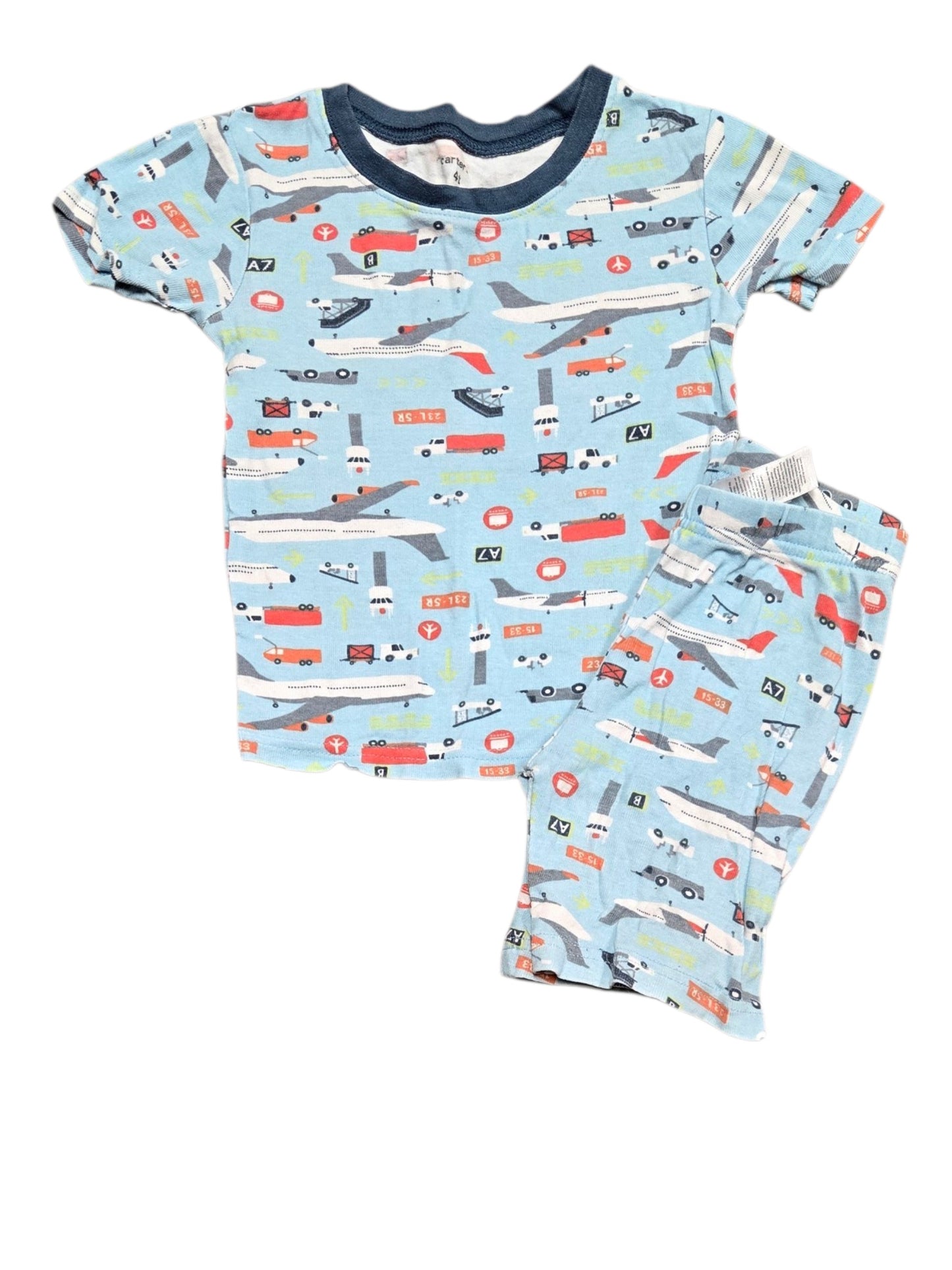 4ans Pyjama CARTERS