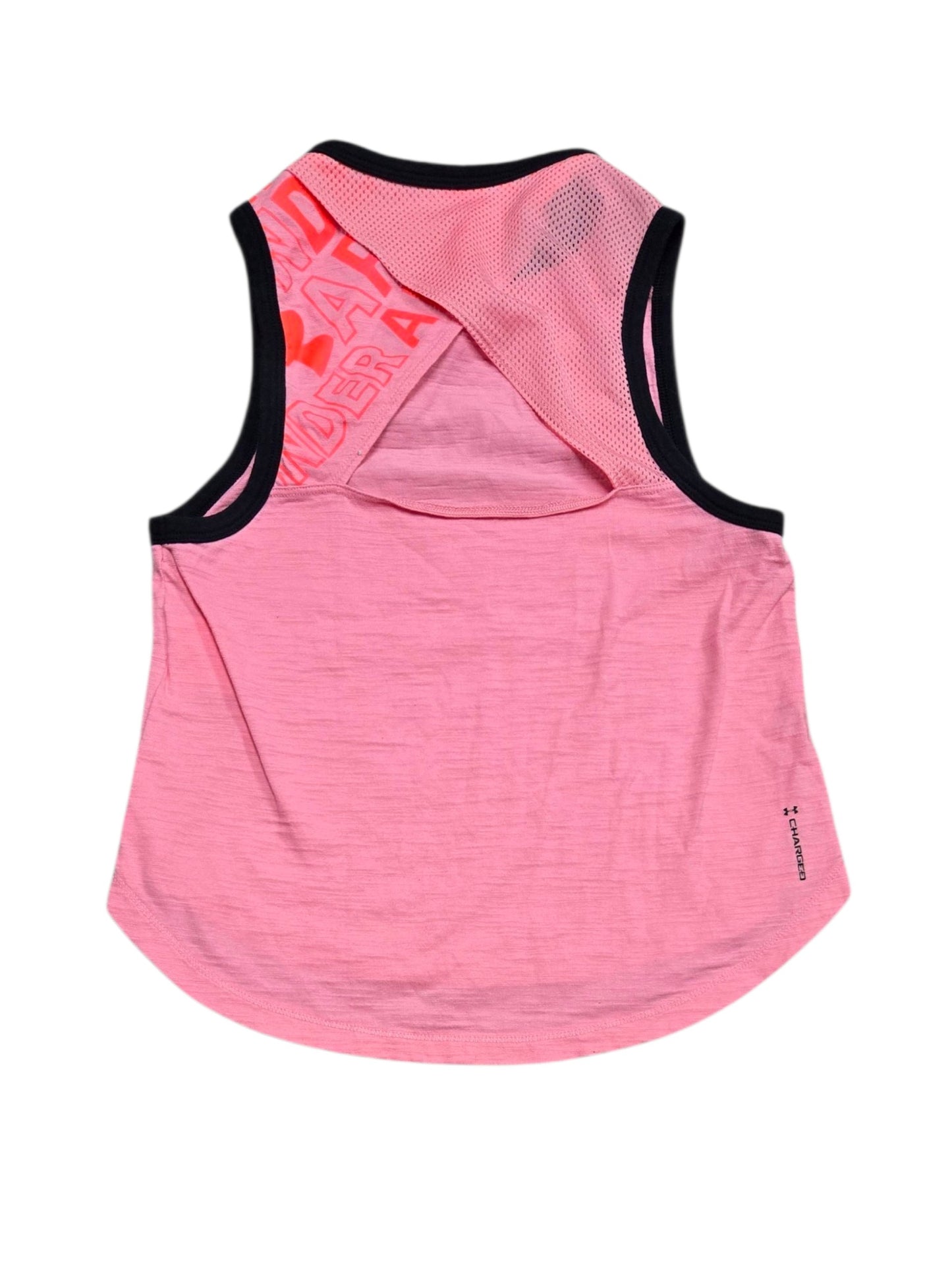 7-8ans Camisole UNDER ARMOUR