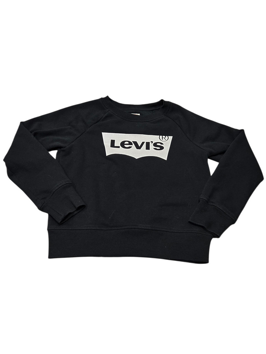8-10ans Crewneck ouaté LEVI'S