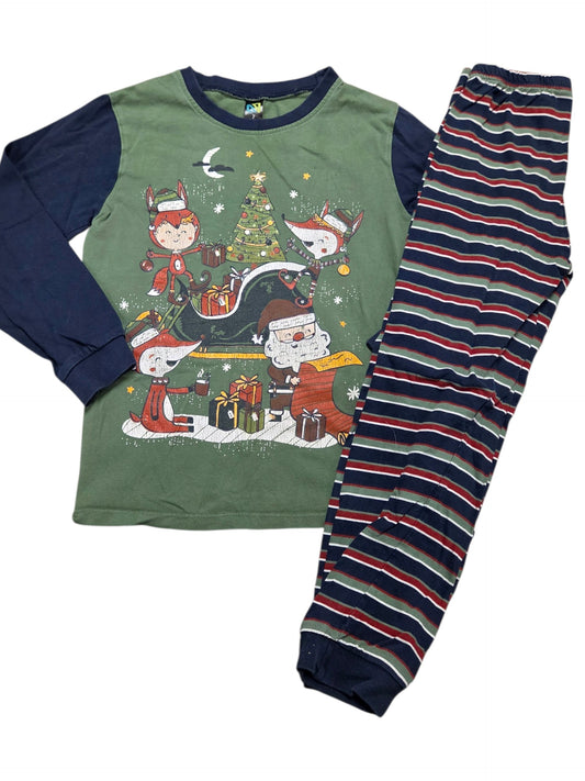 10ans Pyjama NANO
