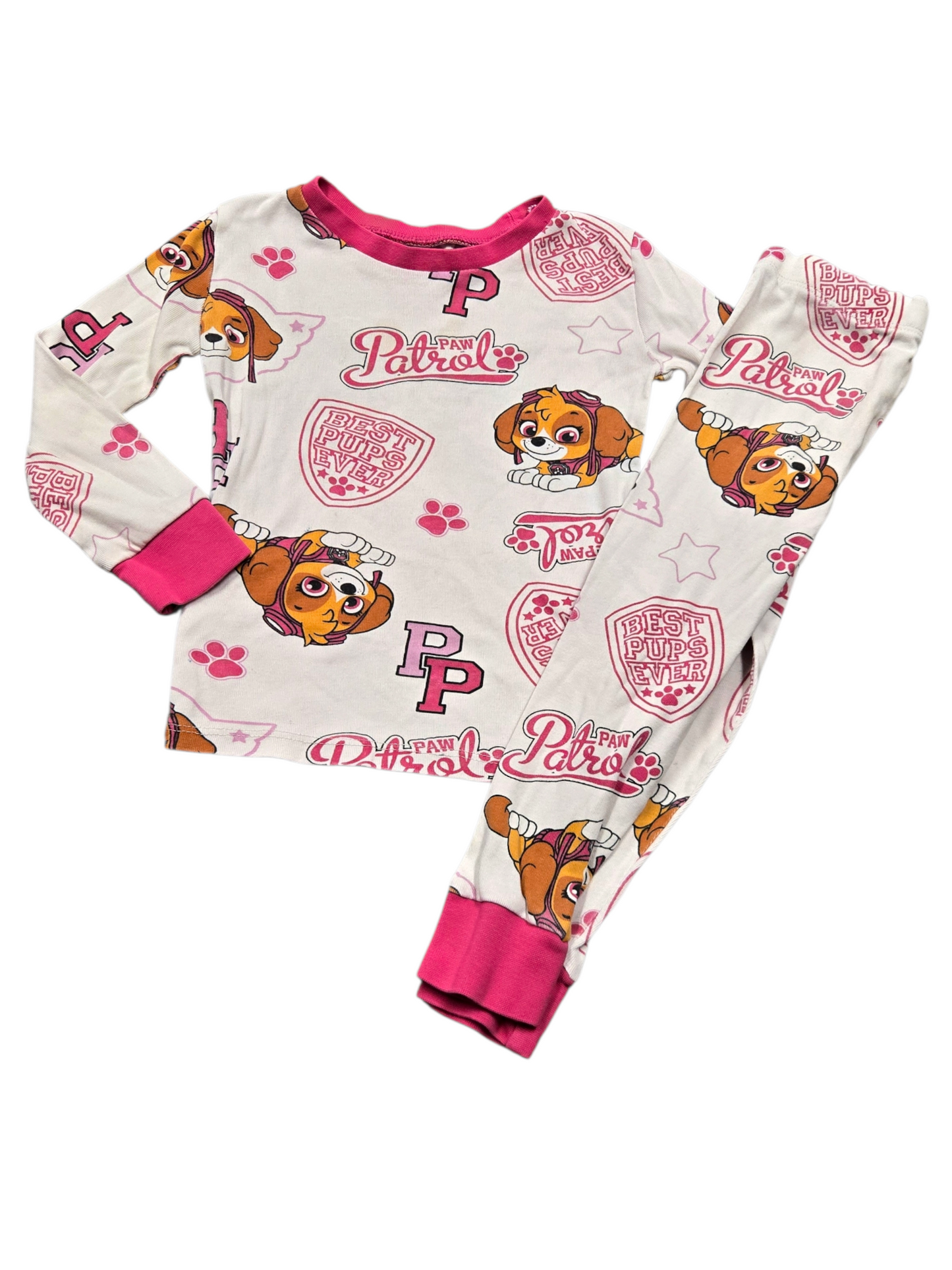 2-3ans Pyjama PAT PATROUILLE *IMP