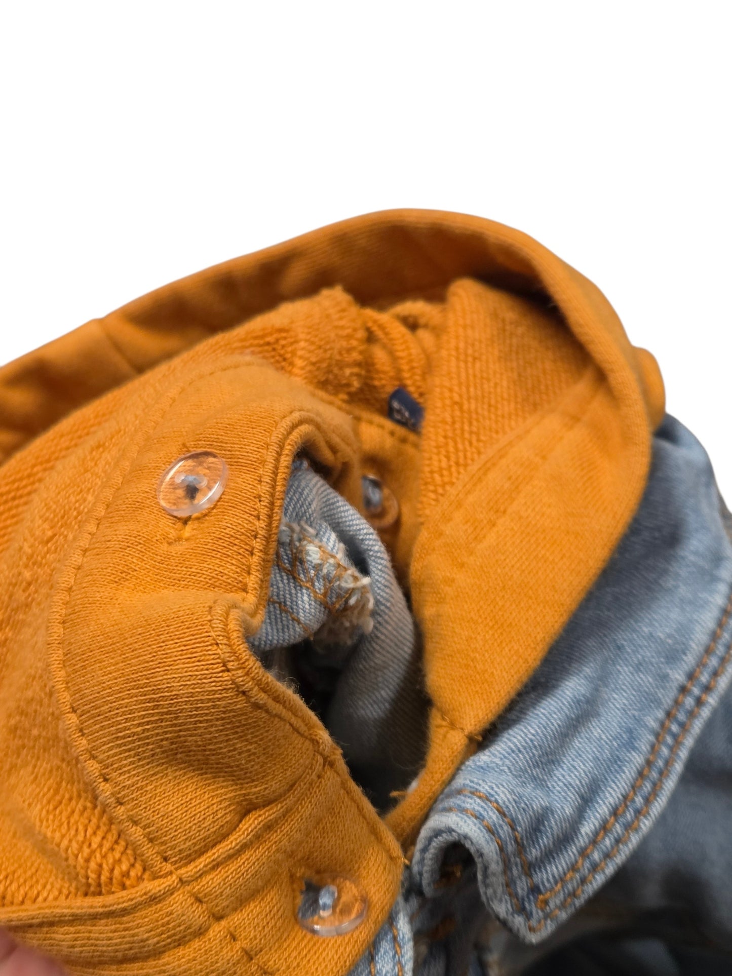 9-12mois Veste en jeans SOURIS MINI