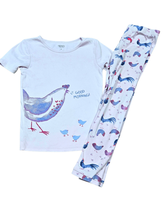8ans Pyjama CARTERS