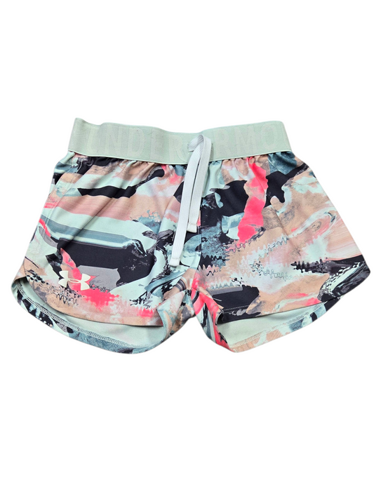 4-5ans Short UNDER ARMOUR