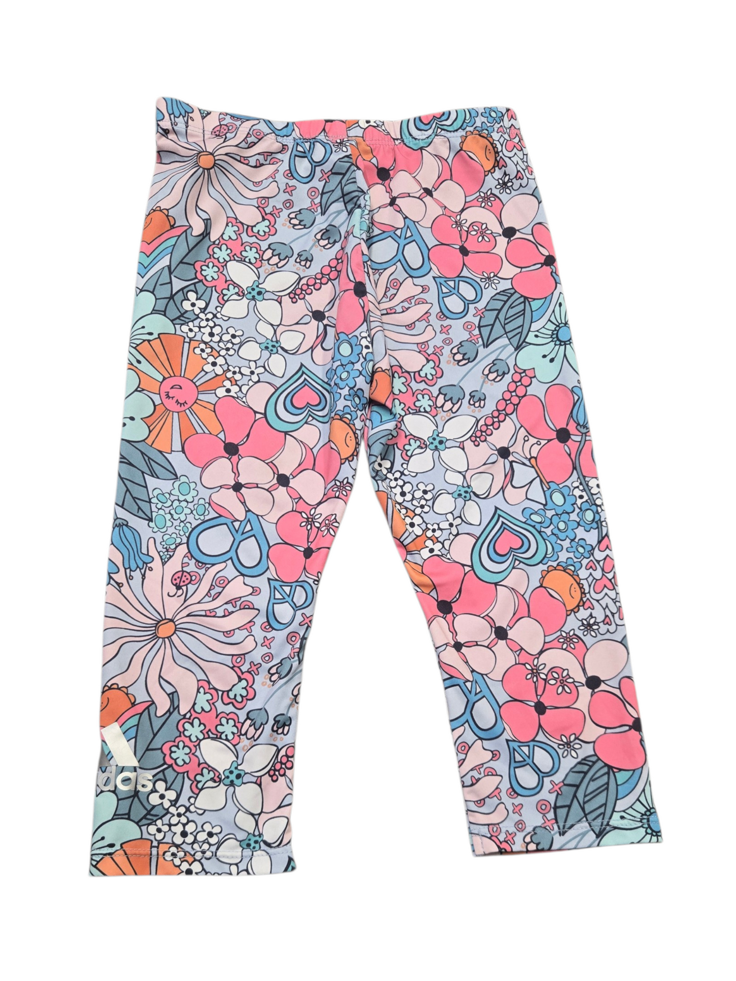 6ans Capris ADIDAS