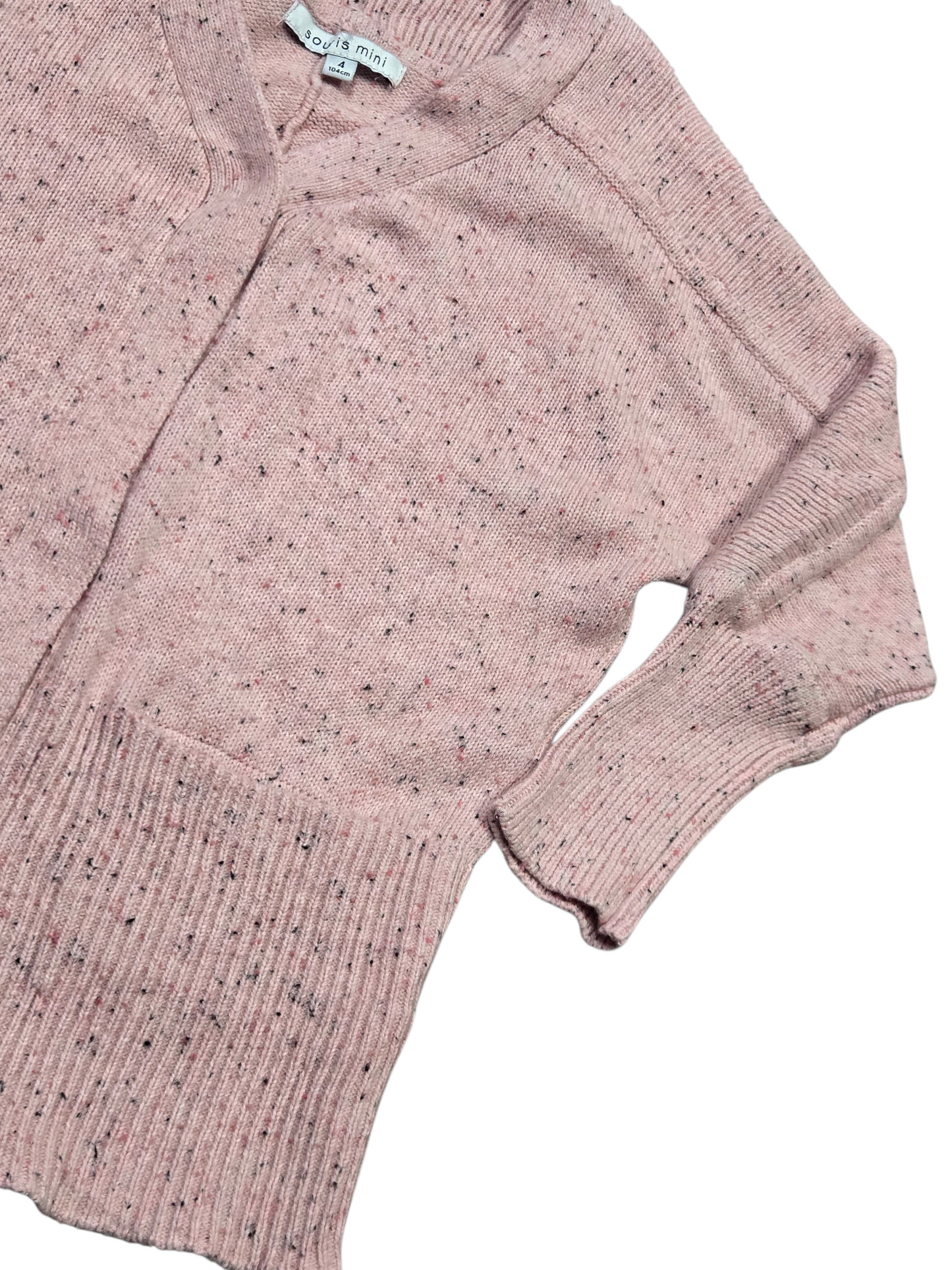 4ans Veste de tricot SOURIS MINI