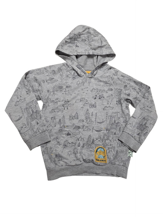 6ans Hoodie SOURIS MINI