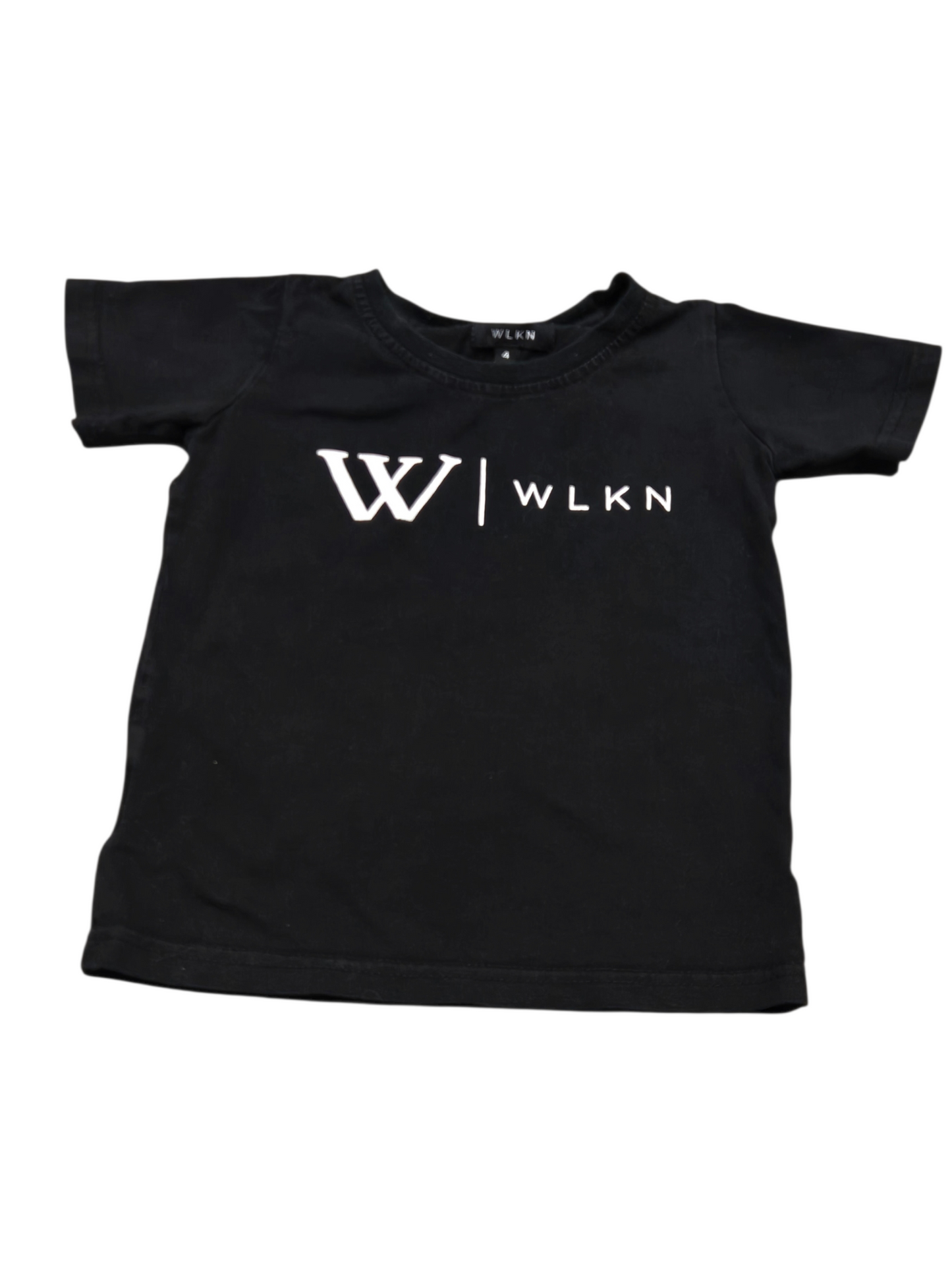4ans Tshirt WLKN