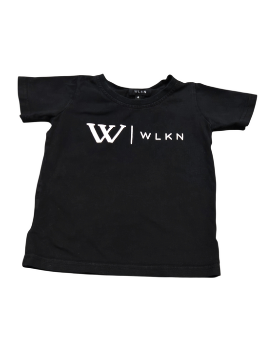 4ans Tshirt WLKN